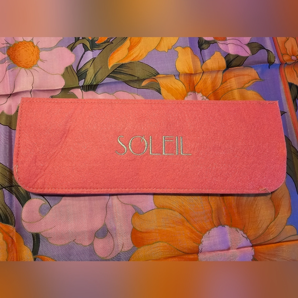 Soleil heat case pink